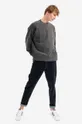 Carhartt WIP cotton sweatshirt Nelson Sweat gray