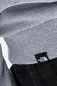 The North Face sweatshirt Raglan Redbox Crew gray NF0A4SZ9DYX