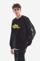 Vans cotton sweatshirt Alva VN00061GBLK