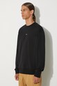 A.P.C. cotton sweatshirt Sweat Steve black COEIP.H27621