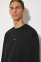 A.P.C. cotton sweatshirt Sweat Steve COEIP.H27621 black