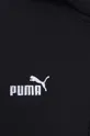nero Puma felpa in cotone x Kidsuper Studios