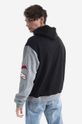 Clothing Puma sweatshirt Combine Hoodie 532102.03 black