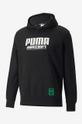 Памучен суичър Puma x Minecraft  100% памук