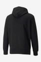 black Puma cotton sweatshirt x Minecraft