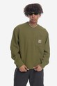 Carhartt WIP sweatshirt Pocket Sweat other green I030903