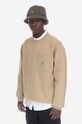 Carhartt WIP bluză Pocket Sweat I030903 bej