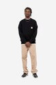 Carhartt WIP bluza Pocket Sweat I030903 czarny AA00