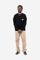 Carhartt WIP sweatshirt Pocket Sweat I030903 black SS23