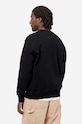 Clothing Carhartt WIP sweatshirt Pocket Sweat I030903 black