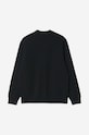 Carhartt WIP sweatshirt Pocket Sweat I030903 black