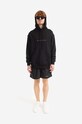 STAMPD cotton sweatshirt SLA.M2827HD black AA00