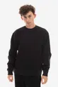 μαύρο Βαμβακερή μπλούζα STAMPD Ανδρικά