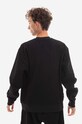 Clothing STAMPD cotton sweatshirt SLA.M2981SW black