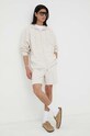 Кофта American Vintage MZAO03C бежевый AA00