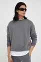 American Vintage bluza szary MIZU03C