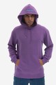 Maharishi bluza bawełniana 4098.PURPLE