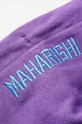 Maharishi bluza bawełniana 4098.PURPLE