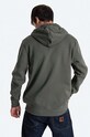 Odzież Alpha Industries bluza Basic Zip Hoody 118342.142 zielony