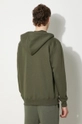 Ρούχα Μπλούζα Alpha Industries Basic Zip Hoody 118342.142 πράσινο