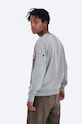 Clothing Alpha Industries sweatshirt X-Fit Sweat 158320.17 gray