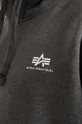 gri Alpha Industries bluză