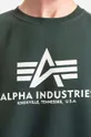 green Alpha Industries sweatshirt Basic
