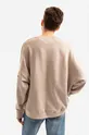 Alpha Industries cotton sweatshirt beige