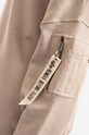 Alpha Industries bluza bawełniana beżowy 118317.627