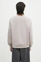 Clothing Alpha Industries cotton sweatshirt 118317.643 gray
