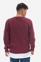 Clothing Alpha Industries sweatshirt 118312.184 maroon
