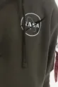 zielony Alpha Industries bluza Space Shuttle Hoody