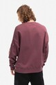 Clothing Alpha Industries cotton sweatshirt 118317.672 red