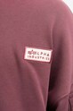 Alpha Industries cotton sweatshirt red 118317.672