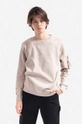 beige Alpha Industries cotton sweatshirt Men’s