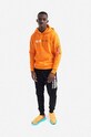 Alpha Industries sweatshirt 118331.429 orange AA00