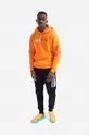 Alpha Industries sweatshirt orange
