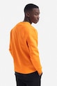 Odzież Alpha Industries bluza 118331.429 pomarańczowy