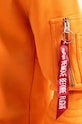 Alpha Industries bluza 118331.429 pomarańczowy