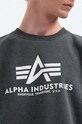 Alpha Industries bluza Bluza Alpha Industries Basic Sweater 178302 597 szary 178302.597