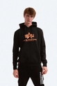 black Alpha Industries sweatshirt Men’s