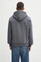 Abbigliamento Alpha Industries felpa 178312.412 grigio