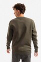 Îmbrăcăminte Alpha Industries bluză Basic Sweater Small Logo 188307.142 verde