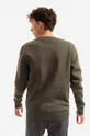Mikina Alpha Industries Basic Sweater Small Logo  80 % Bavlna, 20 % Polyester