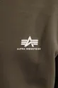 зелений Кофта Alpha Industries