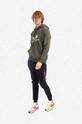 Alpha Industries bluza Basic Hoody zielony