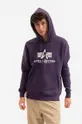 violet Alpha Industries sweatshirt Men’s