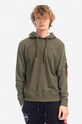 Alpha Industries bluză X-Fit Hoody X-Fit Hoody altele verde 158321.257