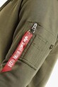 Alpha Industries bluză X-Fit Hoody X-Fit Hoody 158321.257 verde