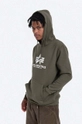 green Alpha Industries sweatshirt Basic Hoodie Men’s